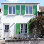Maison A Fouras, 3 Chambres, Cour Ombragee, Proche Centre Et Plages - Fr-1-709-67 *
