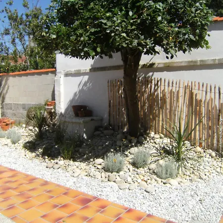 Holiday home Maison A Fouras, 3 Chambres, Cour Ombragee, Proche Centre Et Plages - Fr-1-709-67