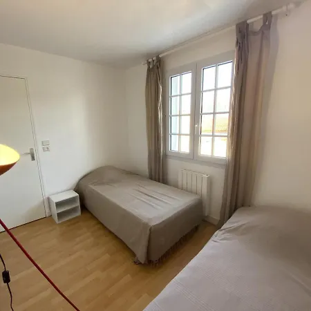 بيت للعطل Maison A Fouras, 3 Chambres, Cour Ombragee, Proche Centre Et Plages - Fr-1-709-67 فورا
