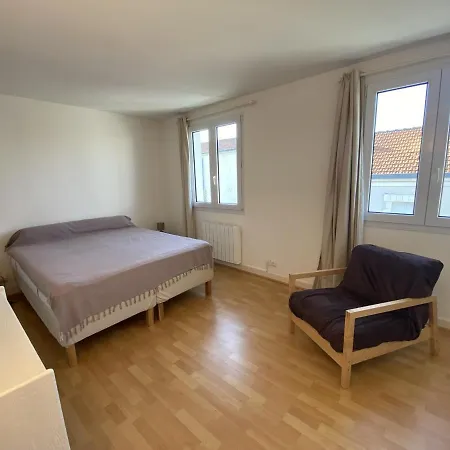 Maison A Fouras, 3 Chambres, Cour Ombragee, Proche Centre Et Plages - Fr-1-709-67 بيت للعطل *